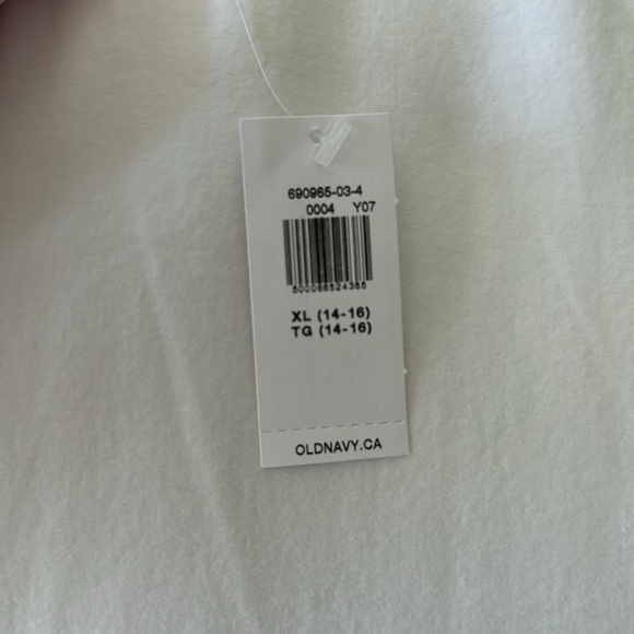 Old Navy Floral Girls Dress (Brand New) - Picture 4 of 4